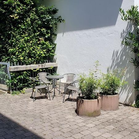 Apartment Central Bad Saulgau Bagian luar foto