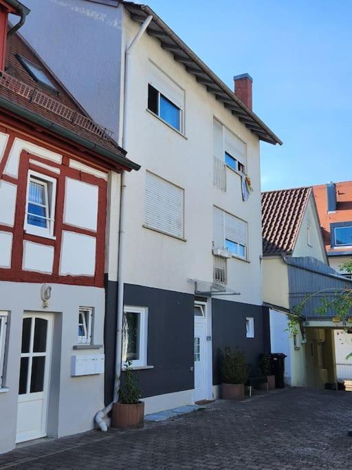 Apartment Central Bad Saulgau Bagian luar foto