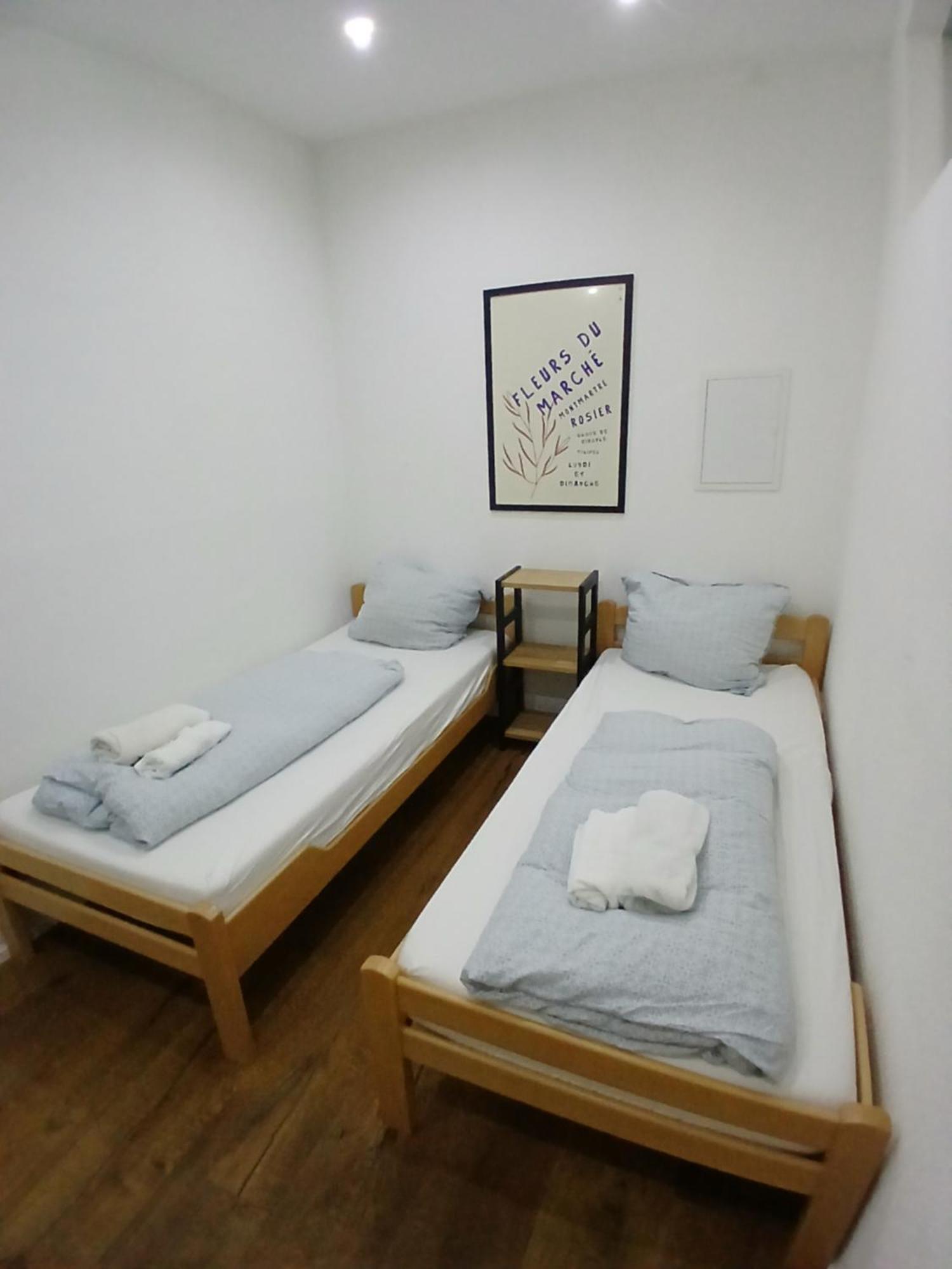 Apartment Central Bad Saulgau Bagian luar foto